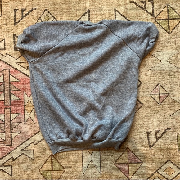 Vintage Levi’s short sleeved sweatshirt size 18 - Picture 4 of 5